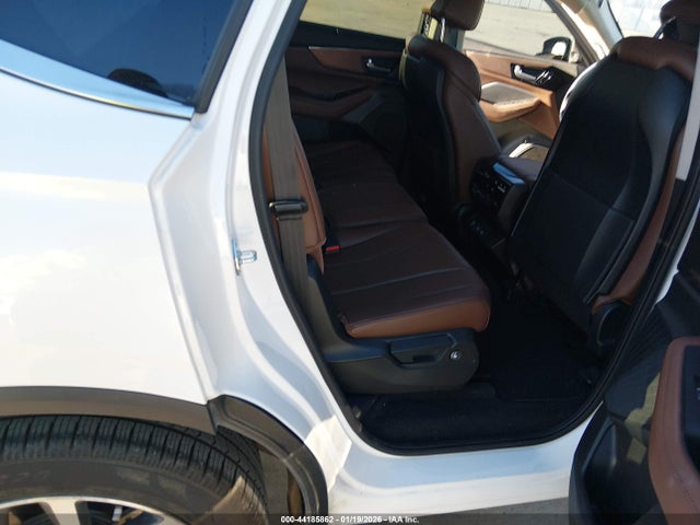 2022 ACURA MDX 5J8YD9H44NL007009 Photo 7