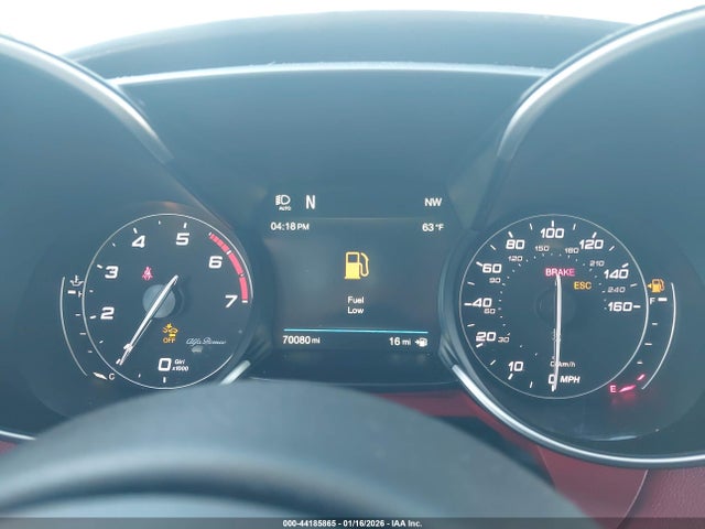 2018 ALFA ROMEO GIULIA ZARFAEEN5J7588615 Photo 6