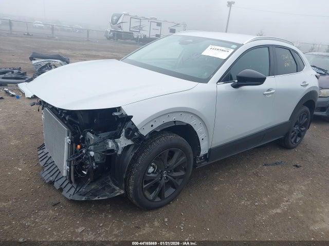 Mazda Cx-30 2.5 S Select Sport 2025 3MVDMBBM5SM797619 Image 2