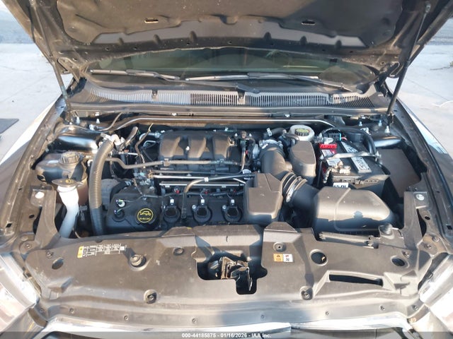Ford Taurus Limited 2017 1FAHP2F86HG129120 Image 10
