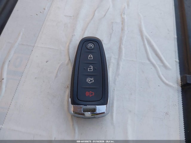 Ford Taurus Limited 2017 1FAHP2F86HG129120 Image 11