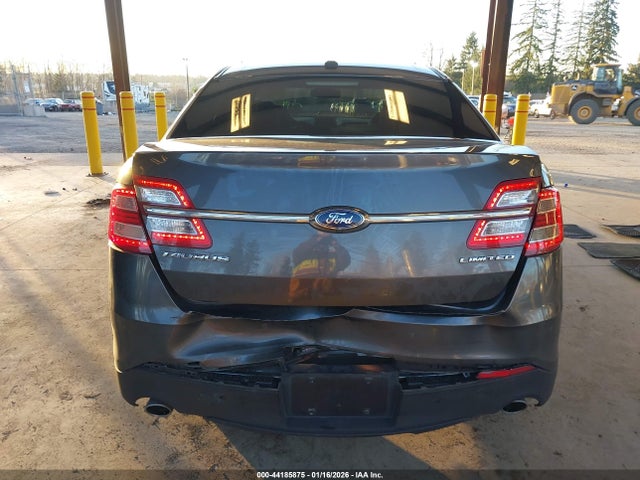 Ford Taurus Limited 2017 1FAHP2F86HG129120 Image 16