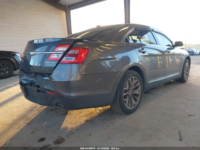 Ford Taurus Limited 2017 1FAHP2F86HG129120 Image 4