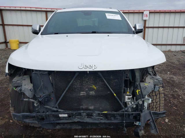 1C4RJFBG1GC441033 Jeep Grand Cherokee Limited