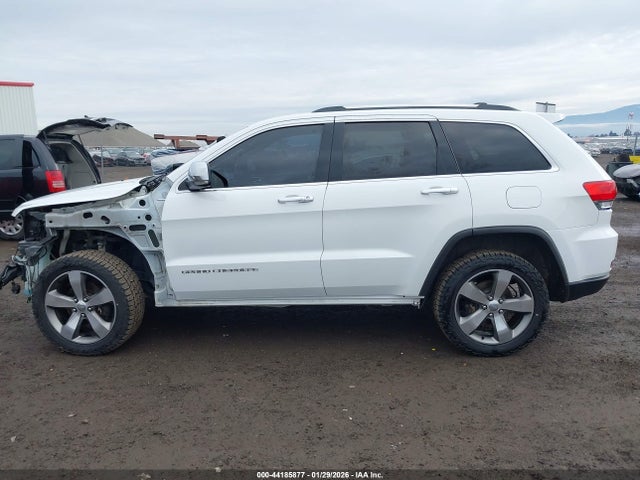 1C4RJFBG1GC441033 Jeep Grand Cherokee Limited
