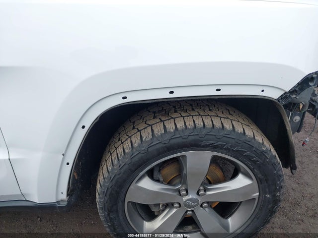 1C4RJFBG1GC441033 Jeep Grand Cherokee Limited