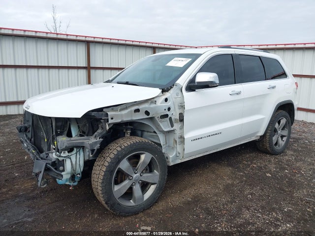 1C4RJFBG1GC441033 Jeep Grand Cherokee Limited