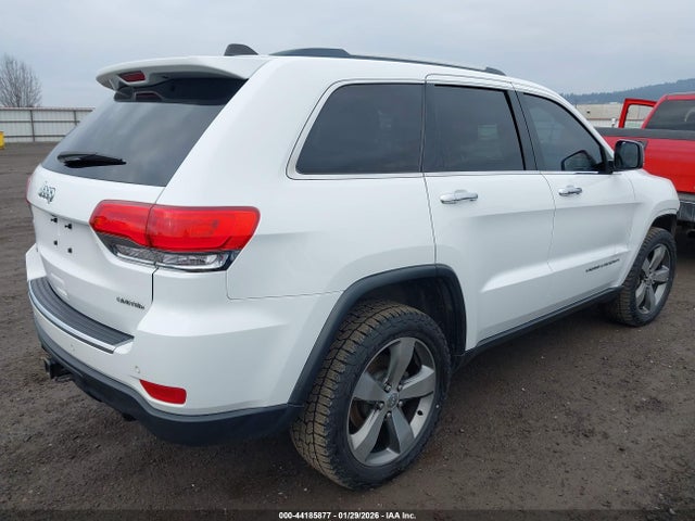 1C4RJFBG1GC441033 Jeep Grand Cherokee Limited