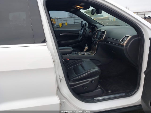 1C4RJFBG1GC441033 Jeep Grand Cherokee Limited