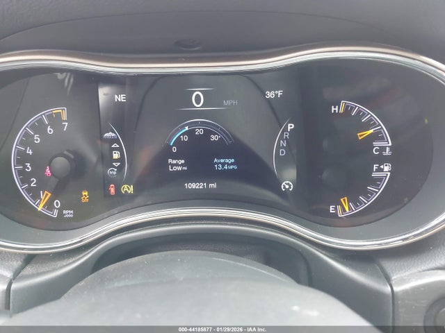 1C4RJFBG1GC441033 Jeep Grand Cherokee Limited