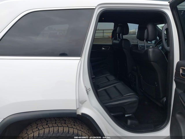 1C4RJFBG1GC441033 Jeep Grand Cherokee Limited