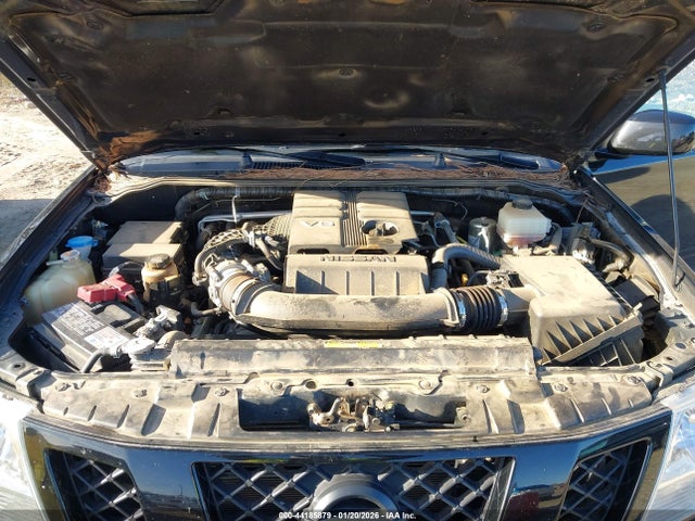 2021 NISSAN FRONTIER 1N6ED0EA2MN710776 Photo 9