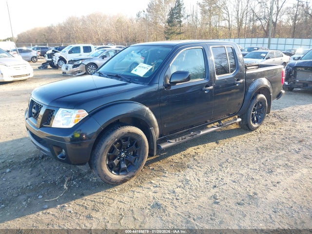2021 NISSAN FRONTIER 1N6ED0EA2MN710776 Photo 1