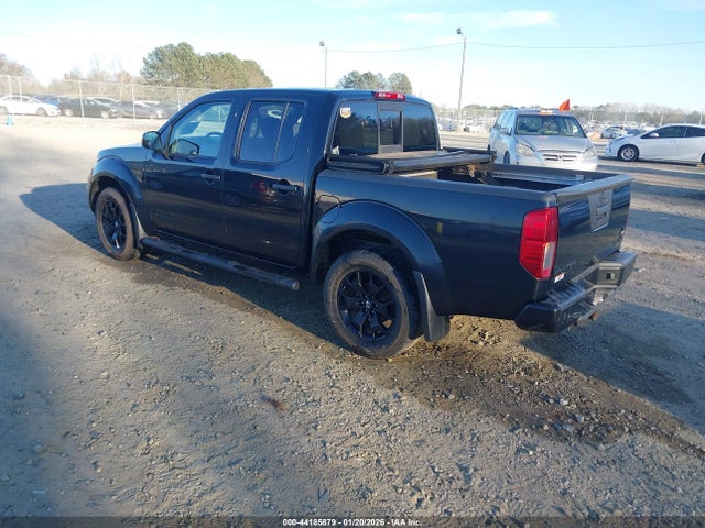 2021 NISSAN FRONTIER 1N6ED0EA2MN710776 Photo 2