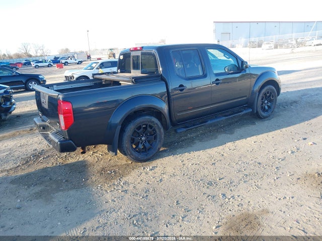 2021 NISSAN FRONTIER 1N6ED0EA2MN710776 Photo 3