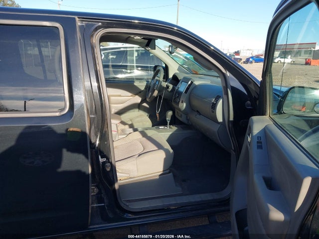 2021 NISSAN FRONTIER 1N6ED0EA2MN710776 Photo 4