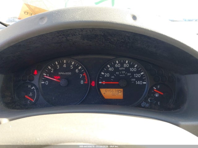2021 NISSAN FRONTIER 1N6ED0EA2MN710776 Photo 6