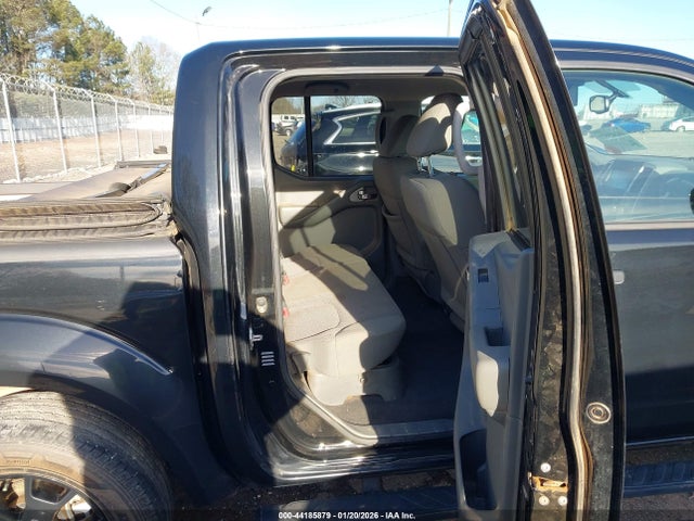 2021 NISSAN FRONTIER 1N6ED0EA2MN710776 Photo 7