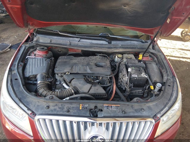 44185883 :رقم المزاد ، 1G4GD5ER7CF259847 vin ، 2012 Buick Lacrosse Premium 1 Group مزاد بيع