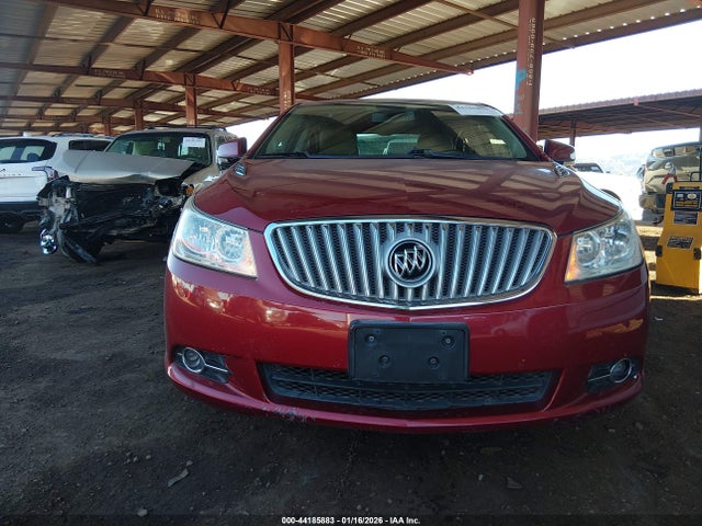 44185883 :رقم المزاد ، 1G4GD5ER7CF259847 vin ، 2012 Buick Lacrosse Premium 1 Group مزاد بيع