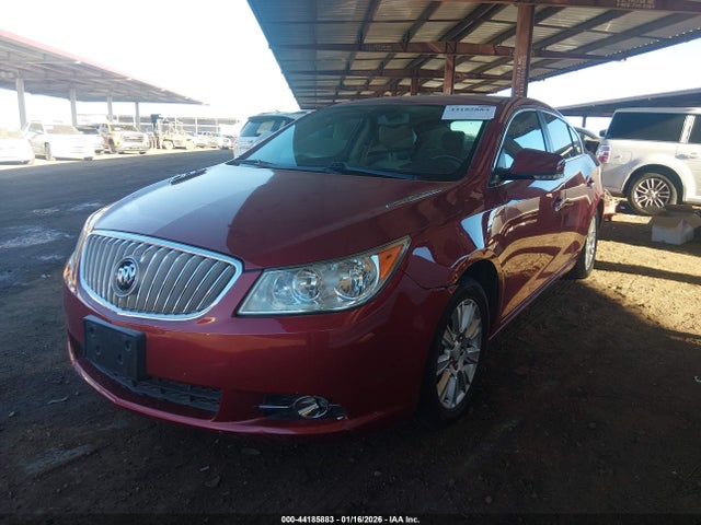 44185883 :رقم المزاد ، 1G4GD5ER7CF259847 vin ، 2012 Buick Lacrosse Premium 1 Group مزاد بيع