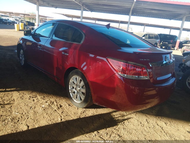 44185883 :رقم المزاد ، 1G4GD5ER7CF259847 vin ، 2012 Buick Lacrosse Premium 1 Group مزاد بيع