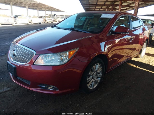 44185883 :رقم المزاد ، 1G4GD5ER7CF259847 vin ، 2012 Buick Lacrosse Premium 1 Group مزاد بيع
