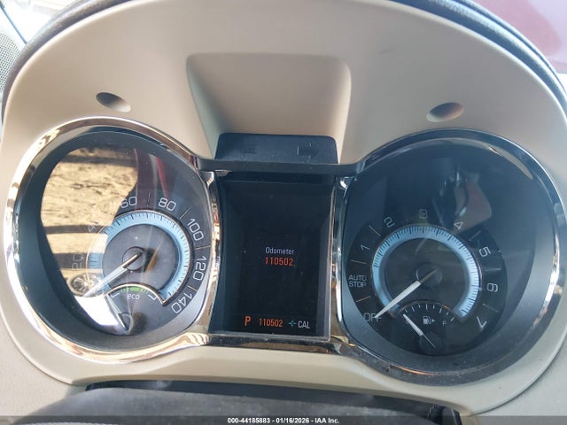44185883 :رقم المزاد ، 1G4GD5ER7CF259847 vin ، 2012 Buick Lacrosse Premium 1 Group مزاد بيع