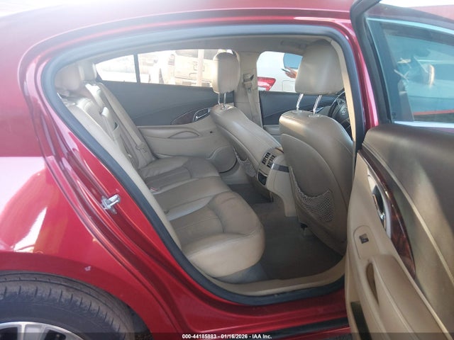 44185883 :رقم المزاد ، 1G4GD5ER7CF259847 vin ، 2012 Buick Lacrosse Premium 1 Group مزاد بيع