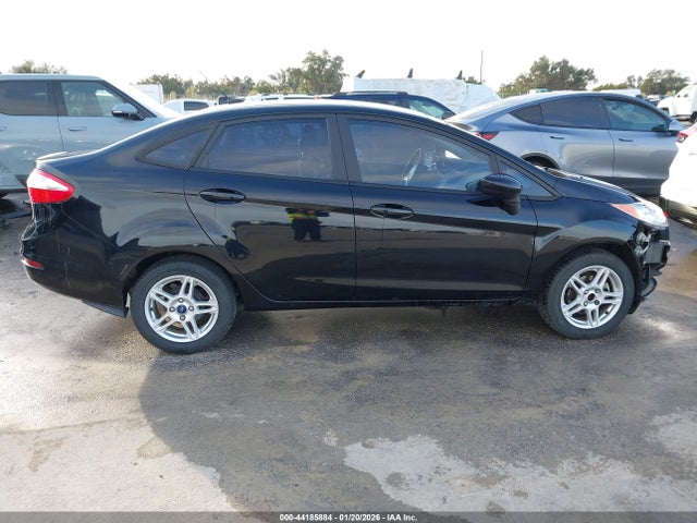 Ford FIESTA SE 2017 3FADP4BJ6HM153992 Image 14