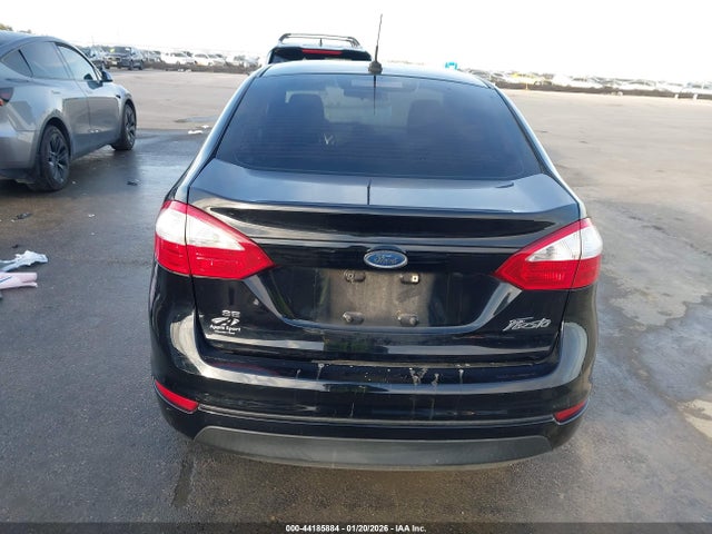 Ford FIESTA SE 2017 3FADP4BJ6HM153992 Image 17