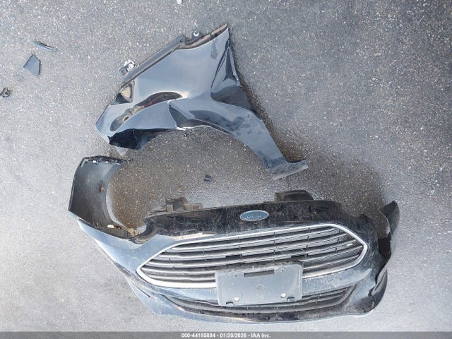 Ford FIESTA SE 2017 3FADP4BJ6HM153992 Image 12