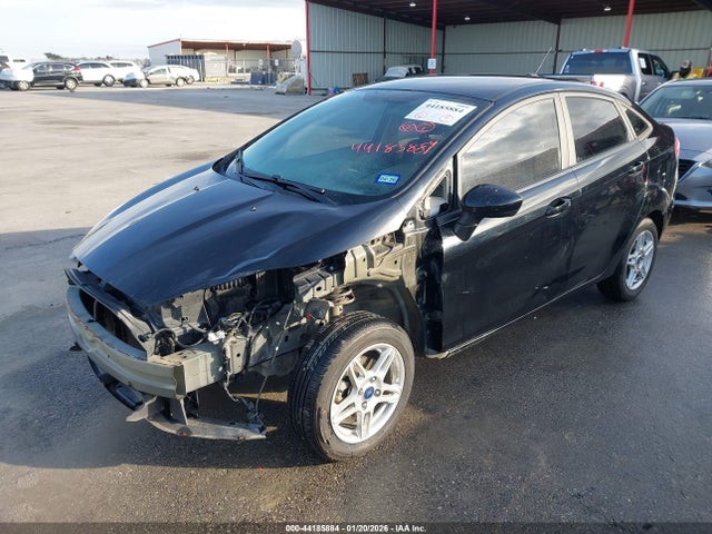 Ford FIESTA SE 2017 3FADP4BJ6HM153992 Image 2