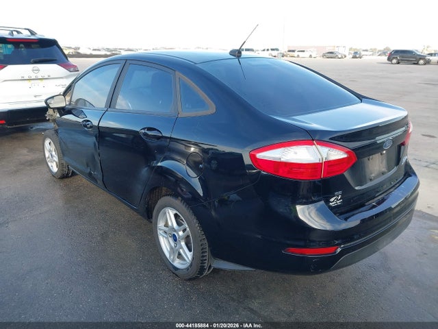 Ford FIESTA SE 2017 3FADP4BJ6HM153992 Image 3