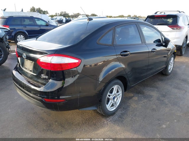 Ford FIESTA SE 2017 3FADP4BJ6HM153992 Image 4