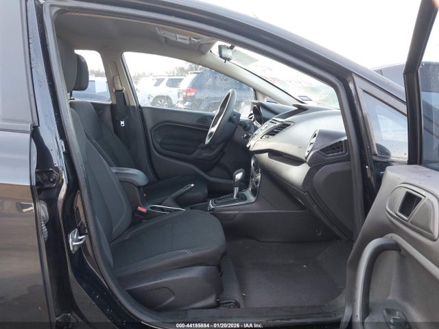 Ford FIESTA SE 2017 3FADP4BJ6HM153992 Image 5
