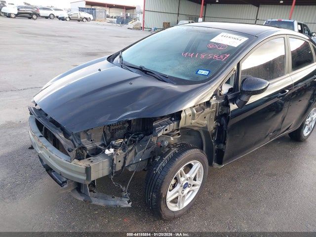 Ford FIESTA SE 2017 3FADP4BJ6HM153992 Image 6