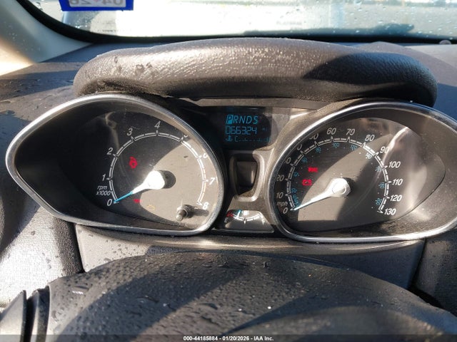 Ford FIESTA SE 2017 3FADP4BJ6HM153992 Image 7