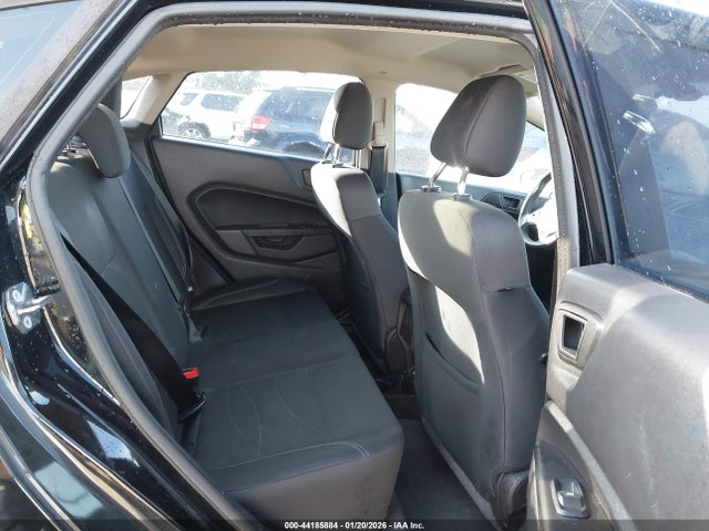 Ford FIESTA SE 2017 3FADP4BJ6HM153992 Image 8