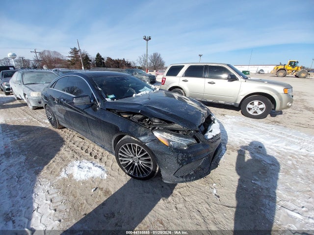 2016 MERCEDES-BENZ E 400 WDDKJ6HBXGF335844