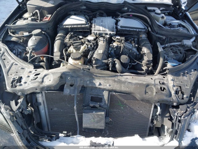 2016 MERCEDES-BENZ E 400 WDDKJ6HBXGF335844 Photo 9
