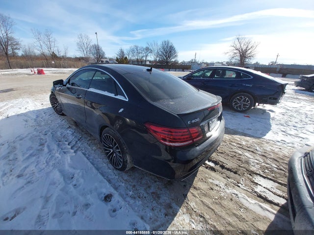 2016 MERCEDES-BENZ E 400 WDDKJ6HBXGF335844 Photo 2