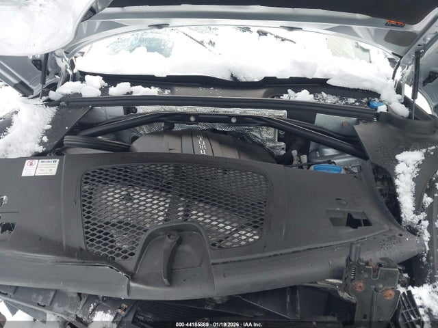 2017 PORSCHE MACAN WP1AA2A50HLB04049 Photo 9