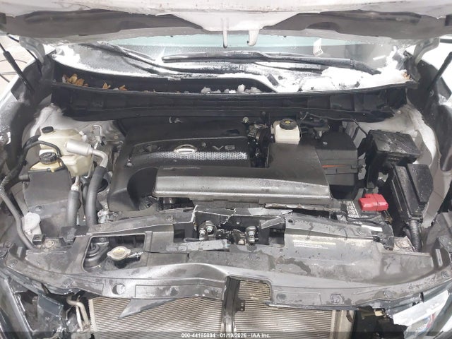 5N1AZ2BSXPC111146 Nissan Murano Sv Intelligent Awd
