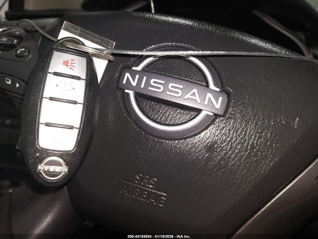5N1AZ2BSXPC111146 Nissan Murano Sv Intelligent Awd