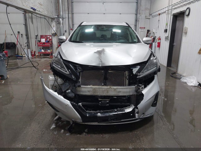 5N1AZ2BSXPC111146 Nissan Murano Sv Intelligent Awd