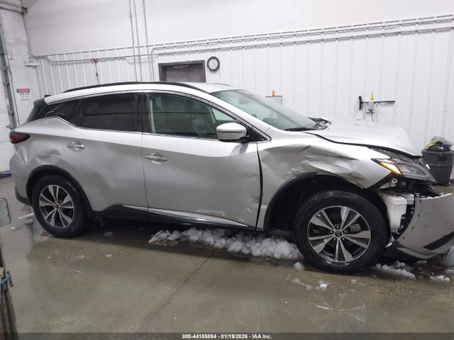 5N1AZ2BSXPC111146 Nissan Murano Sv Intelligent Awd