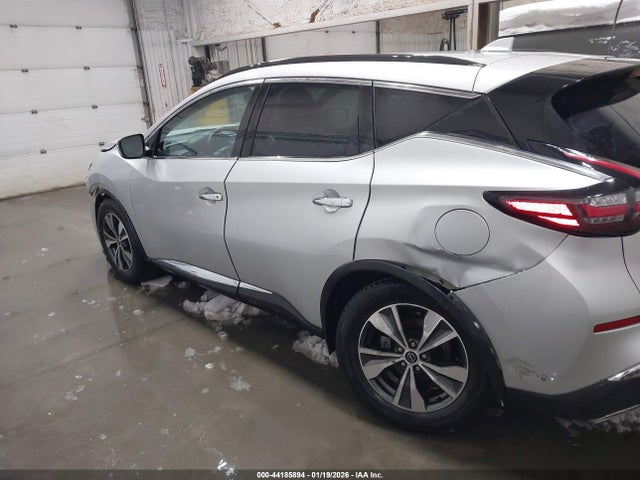 5N1AZ2BSXPC111146 Nissan Murano Sv Intelligent Awd