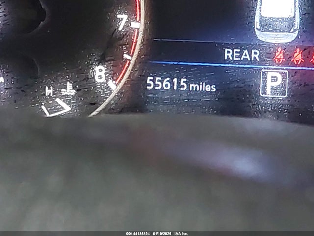 5N1AZ2BSXPC111146 Nissan Murano Sv Intelligent Awd