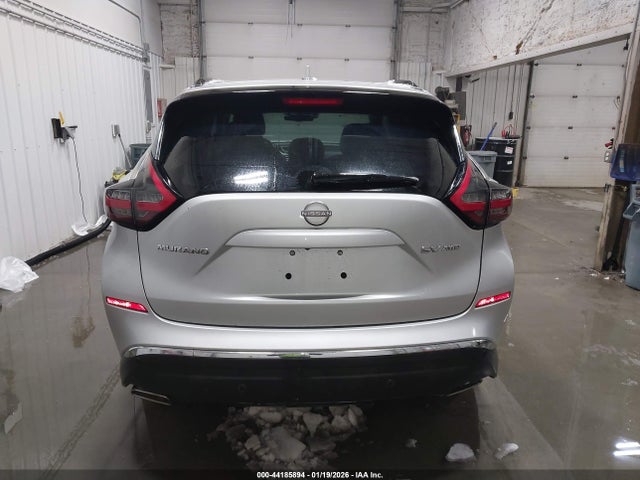 5N1AZ2BSXPC111146 Nissan Murano Sv Intelligent Awd